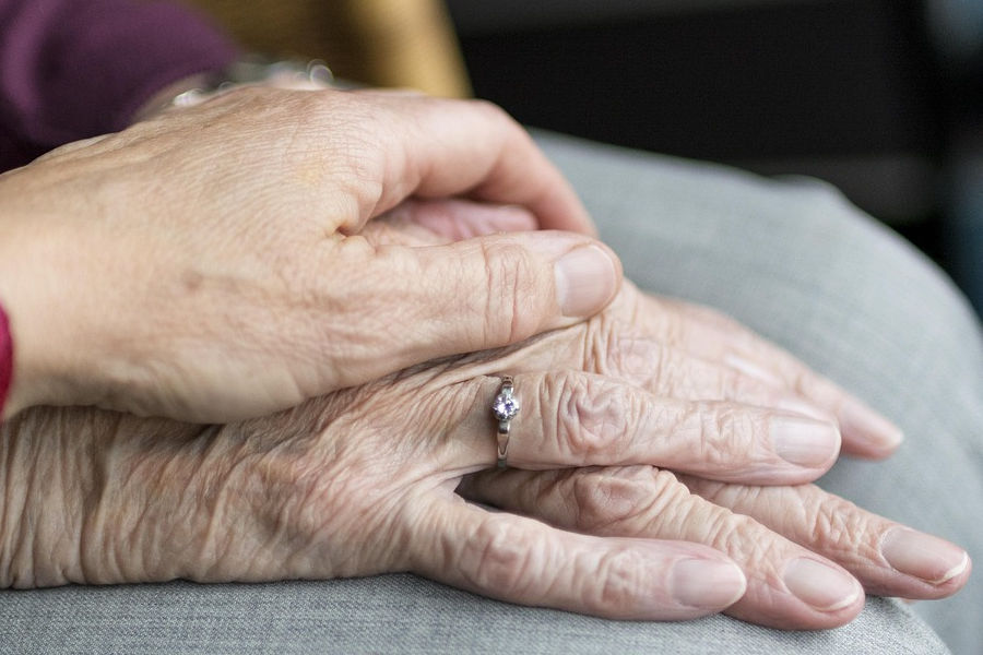 Demenzbetreuung zu hause